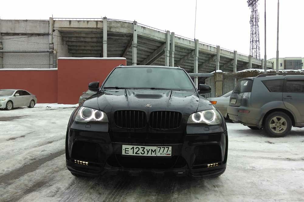 BMWX5